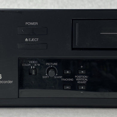 Pelco TLR2096 96H Time Lapse 4 Head BNC Video Recorder NO ACCESSORIES