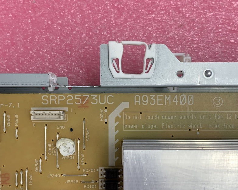 Konica Minolta SRP2573UC Power Supply Board for 4050i