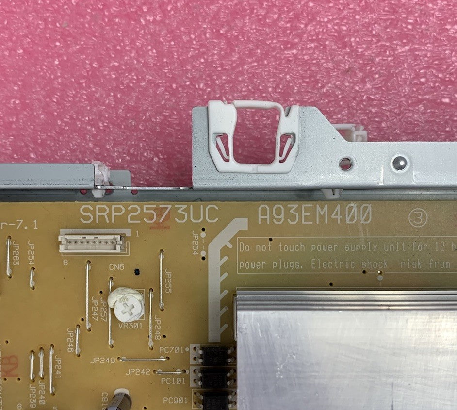 Konica Minolta SRP2573UC Power Supply Board for 4050i6