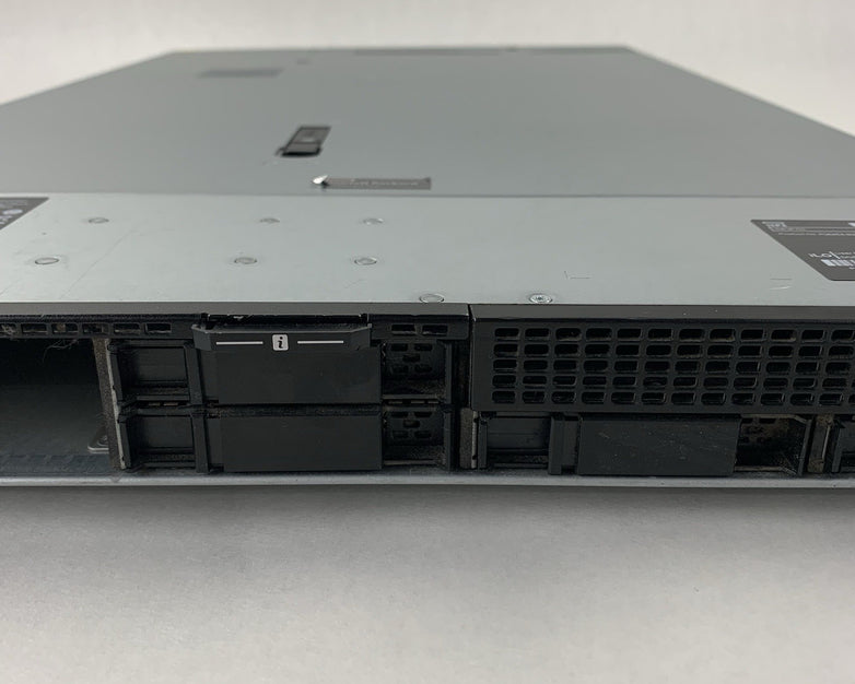 HP Proliant DL360 Gen 10 Barebones Server Chassis No MB No Ram No CPU No PSU
