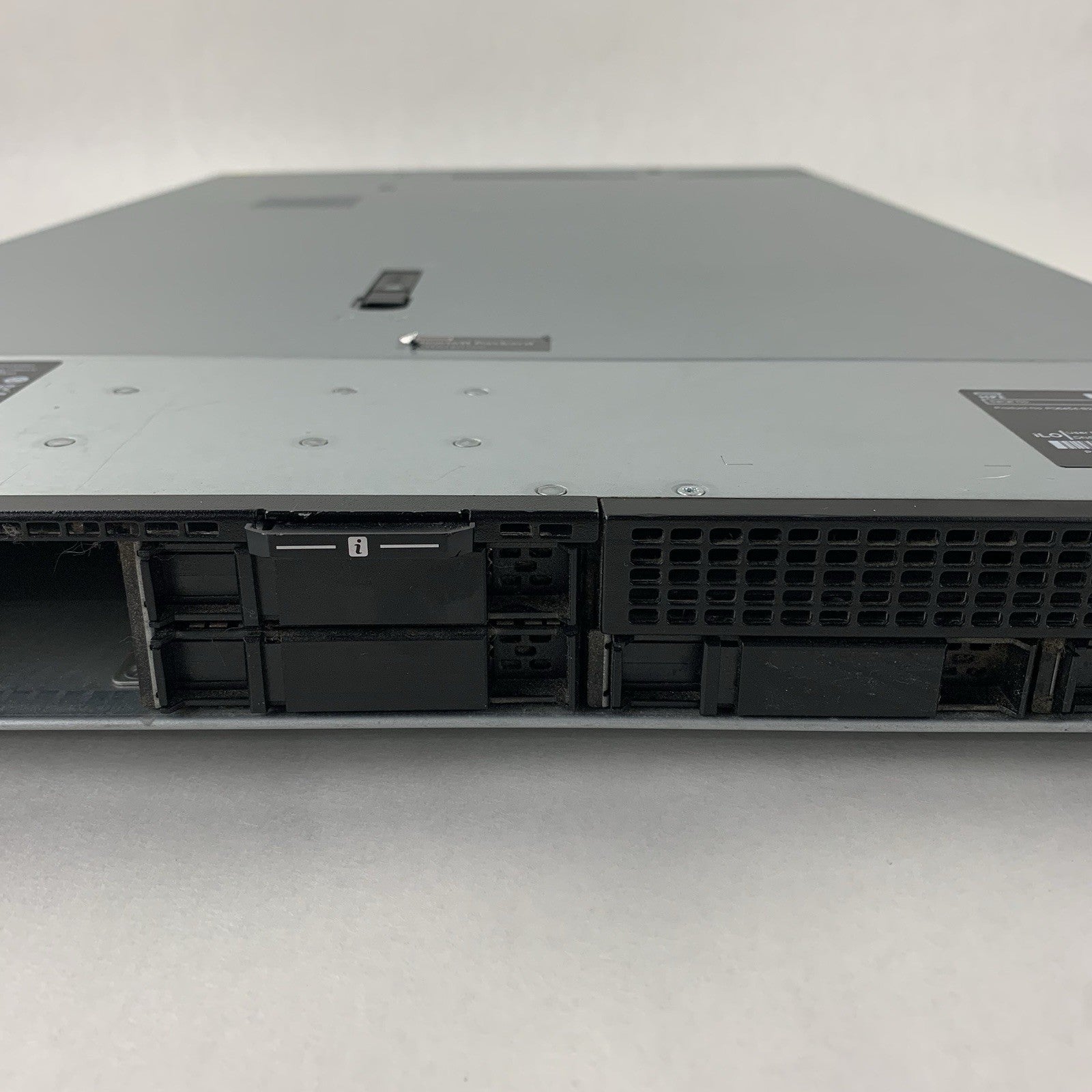 HP Proliant DL360 Gen 10 Barebones Server Chassis No MB No Ram No CPU No PSU3
