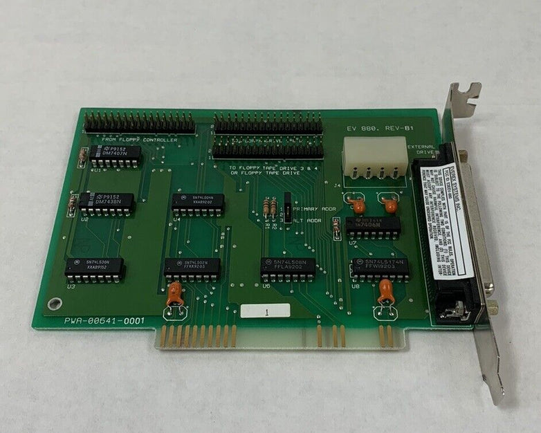 Everex PWA-00641-0001 Floppy & Tape Controller