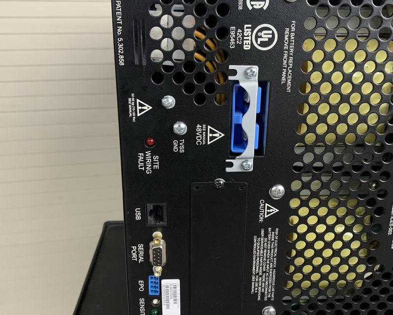 APC Smart-UPS SUA2200XL 2200VA UPS 120V 5U Tower Rack Tested No Batteries