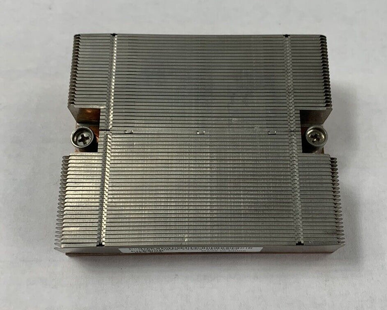 Dell YJ868 Processor Heatsink Dell PowerEdge (Lot of 4)