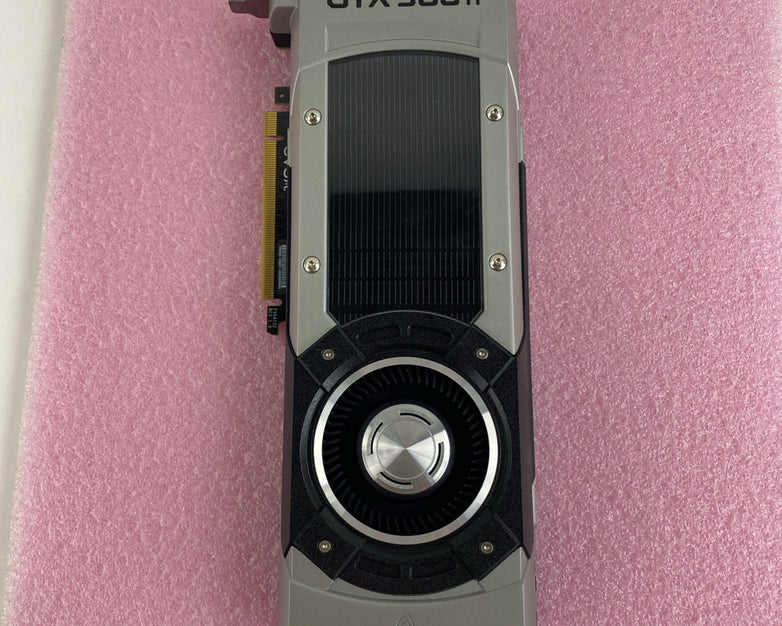 EVGA GeForce GTX 980 Ti 6GB Graphics Card Tested