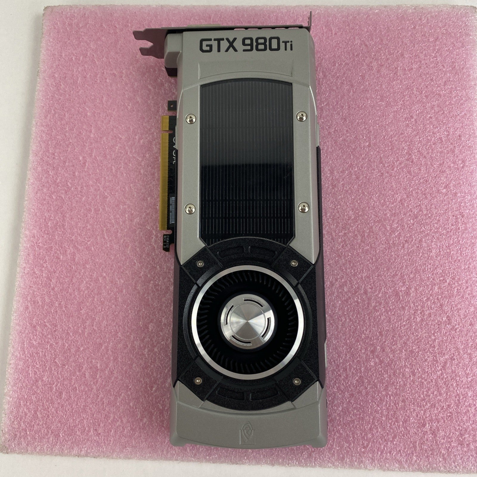 EVGA GeForce GTX 980 Ti 6GB Graphics Card Tested2