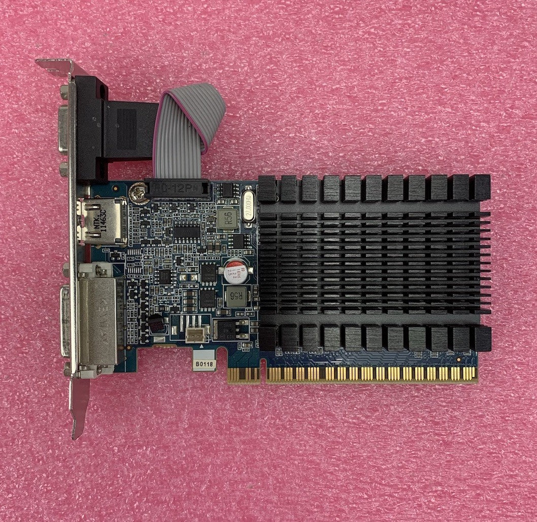 PNY GeForce 210 DDR3 1GB PCIe 2.0 Graphics Card