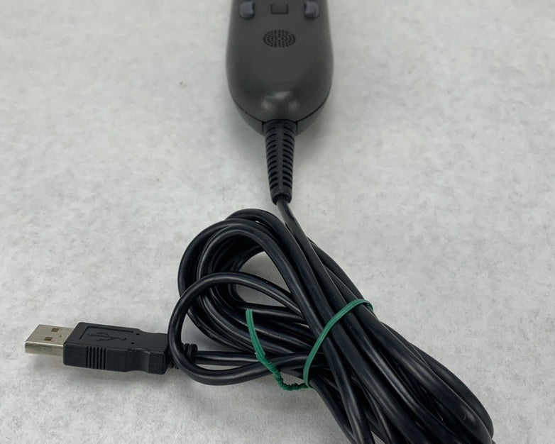 Nuance PowerMic III 0POWM3N9 USB-Wired Dictation Microphone