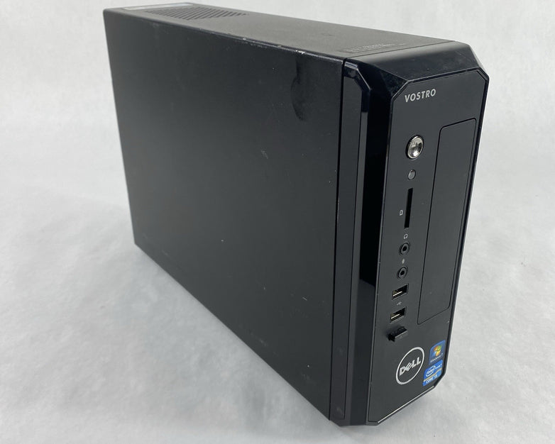Dell Vostro 270S SFF Intel Core i5-3450S 2.8GHz 1x4GB RAM No HDD No OS