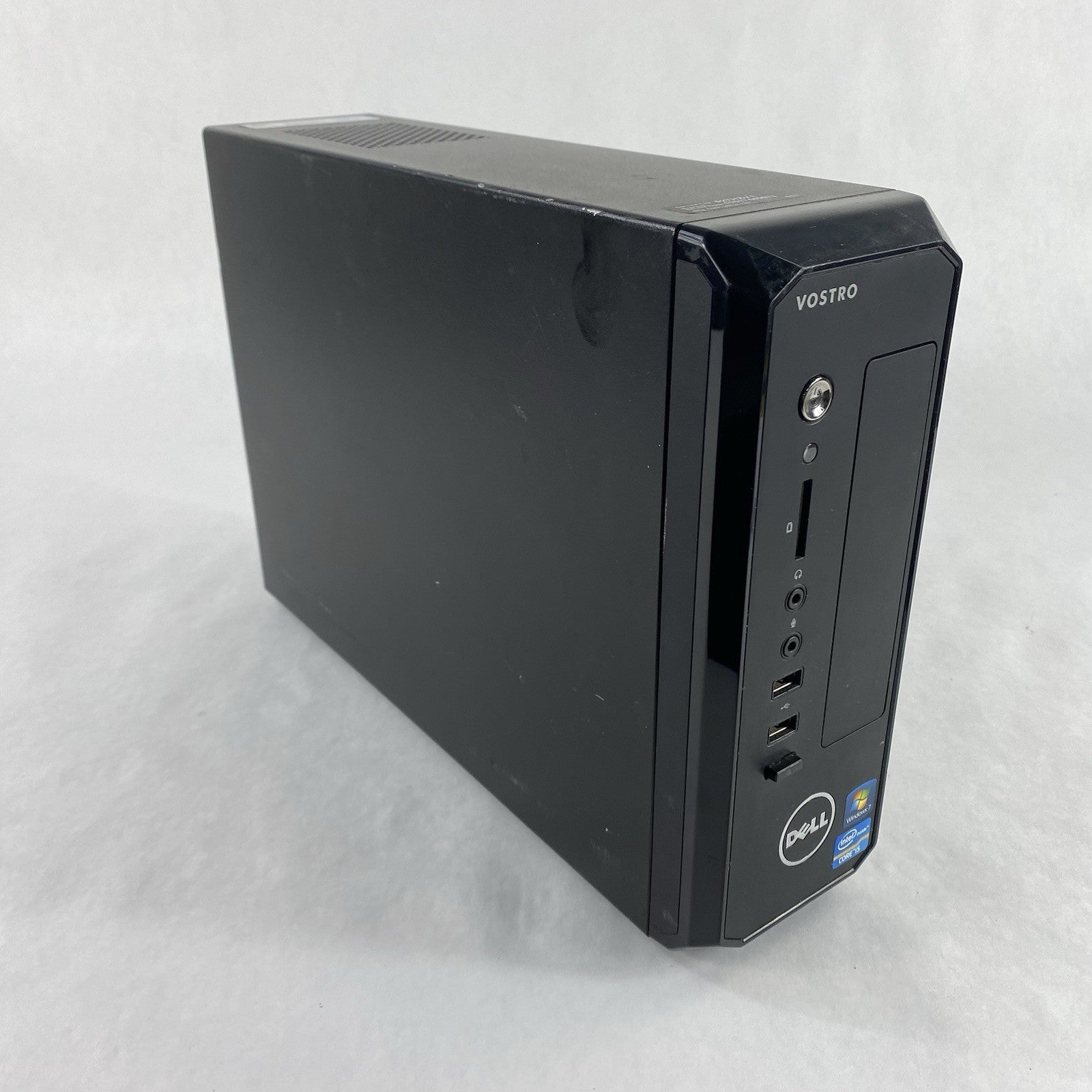 Dell Vostro 270S SFF Intel Core i5-3450S 2.8GHz 1x4GB RAM No HDD No OS0