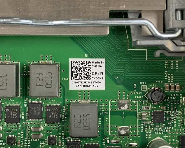 Dell PowerEdge R710 Server 2x Xeon E5540 2.53 GHz 72 GB Ram No HDD No OS