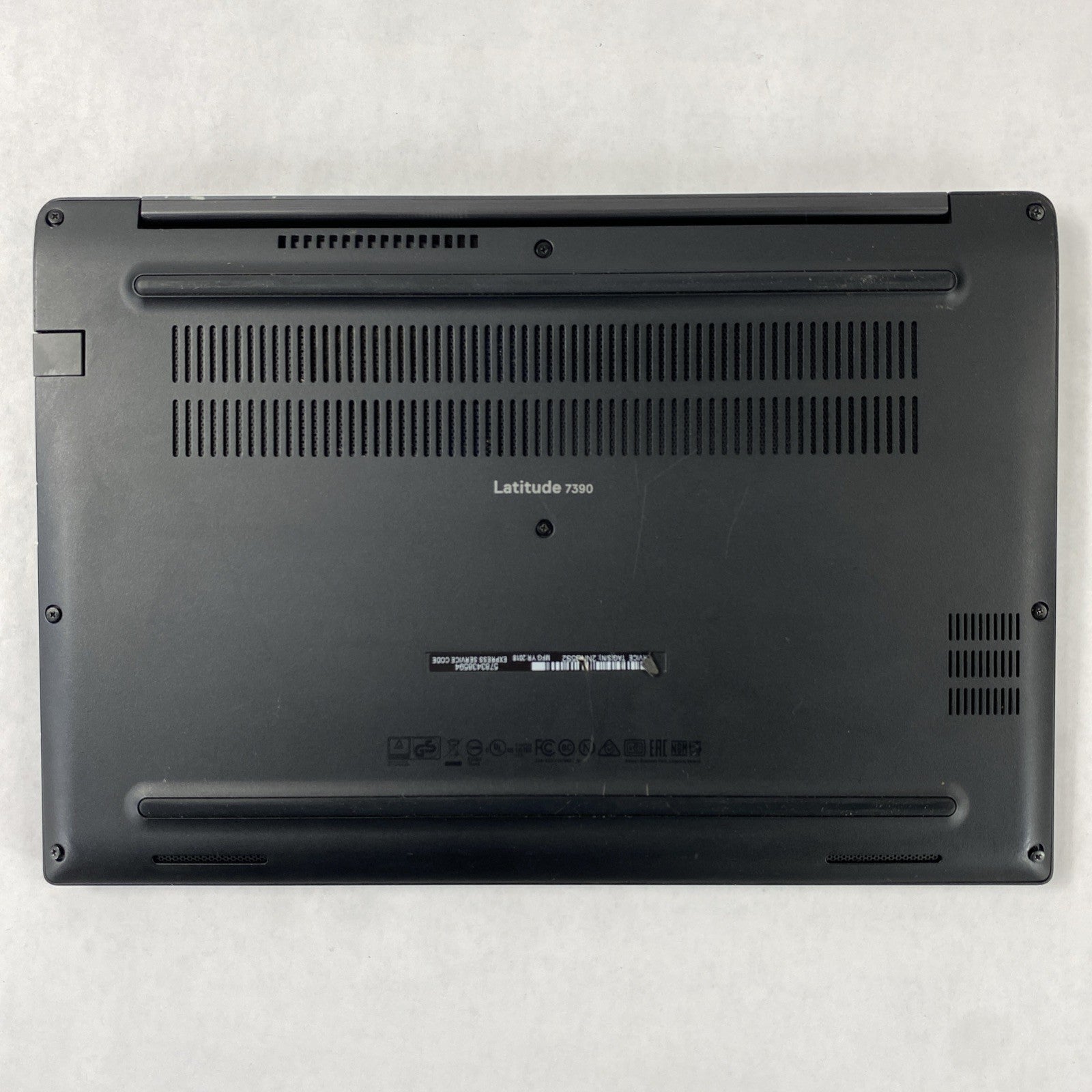 Dell Latitude 7390 2 in 1 i5-8350U 1.70 GHz 8 GB RAM 13.3" No HDD No OS