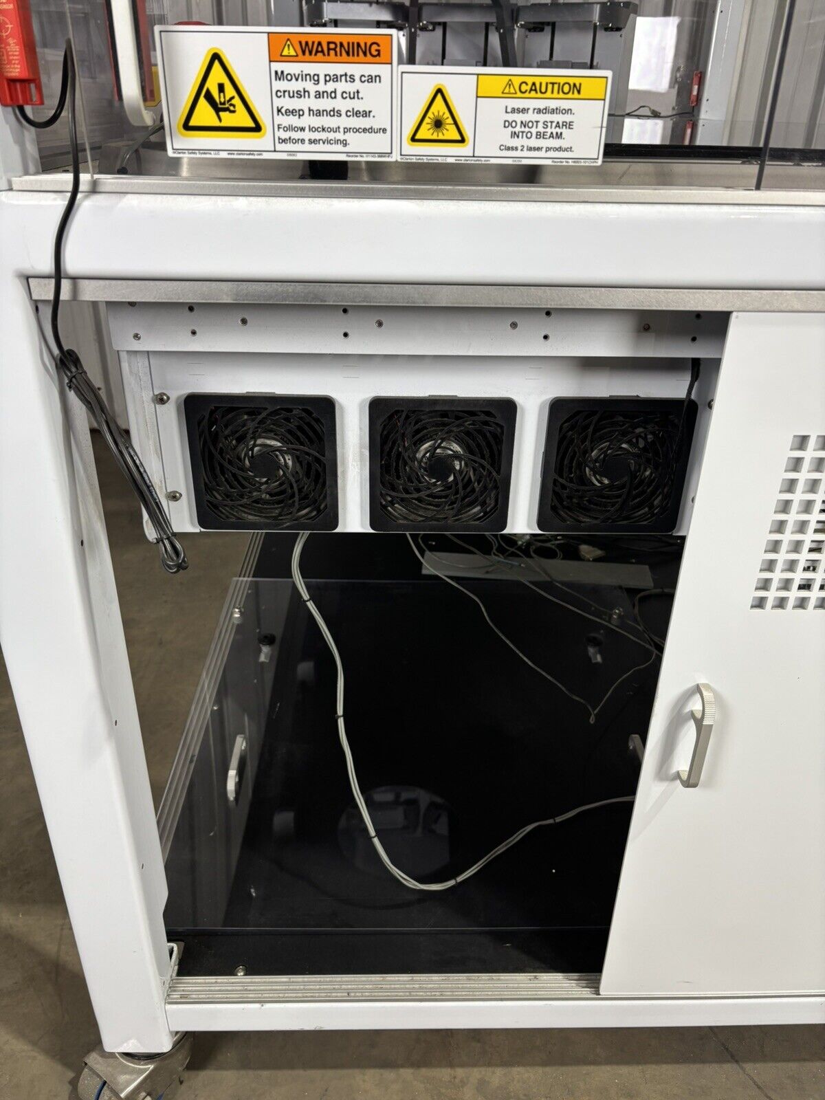 Agilent Biocel 1200 Liquid Handling Workstation W/ Asyst AXYS 21 Velocity Stack