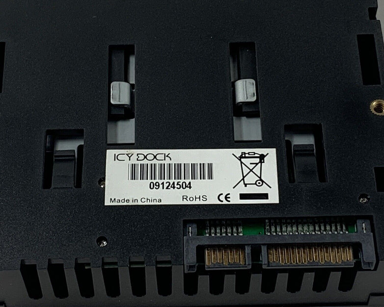Icy Dock 9124504 2.5  SSD/HDD Holder