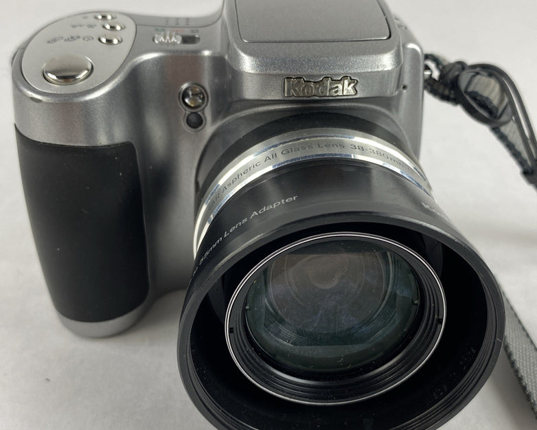 Kodak EasyShare Z740 10x Zoom Digital Picture And Video Camera