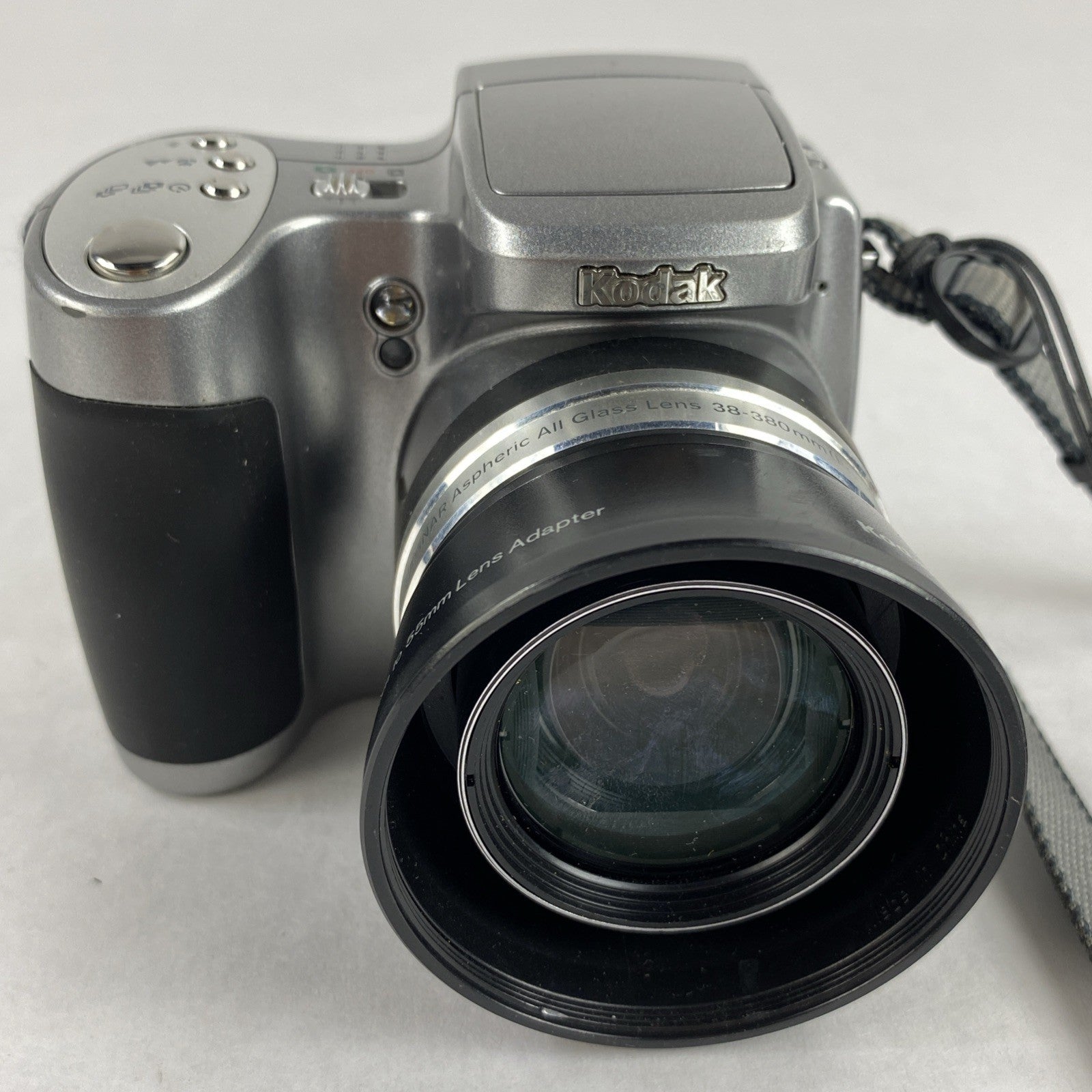 Kodak EasyShare Z740 10x Zoom Digital Picture And Video Camera5