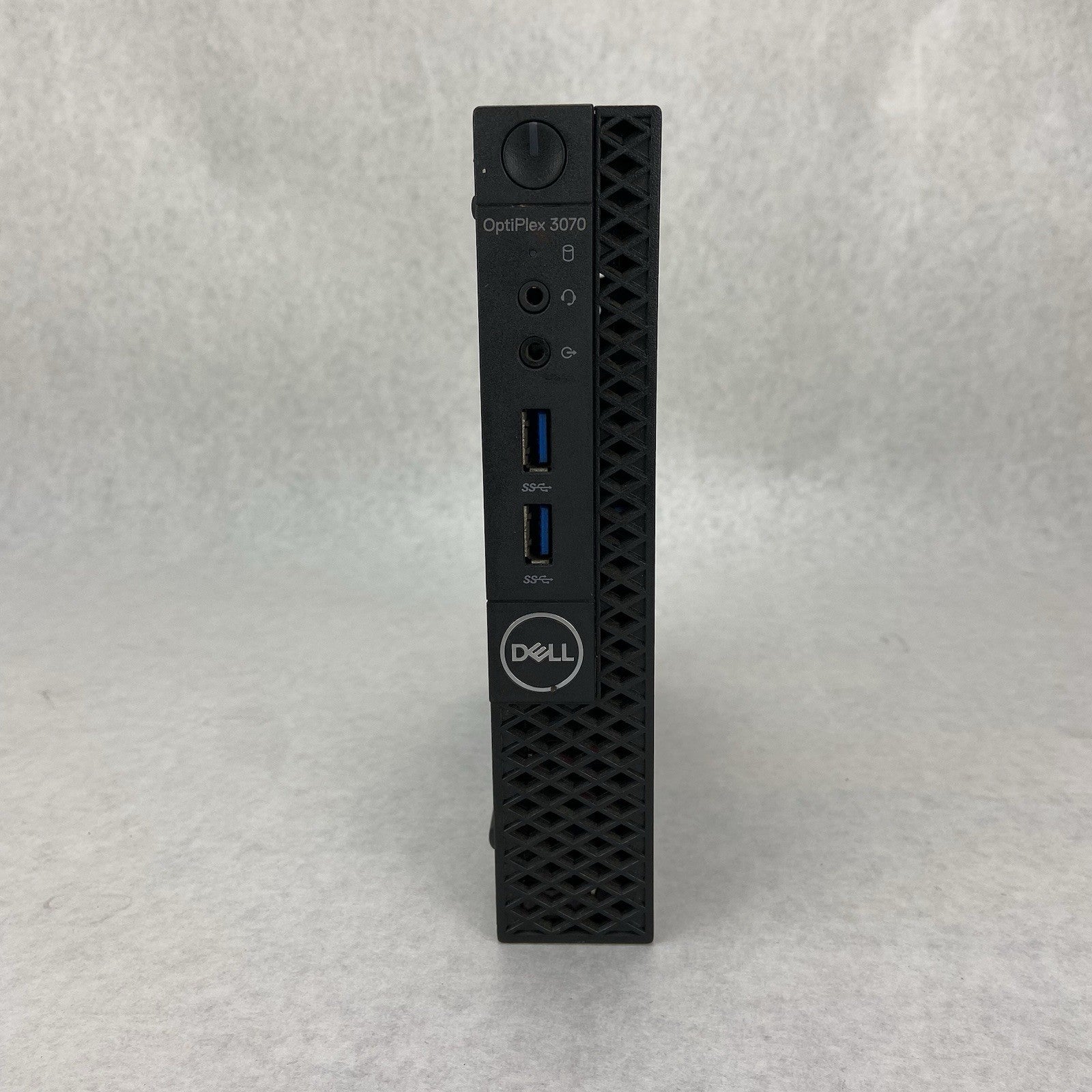 Dell Optiplex 3070 Micro Intel Core i5-9500T 2.2GHz 8GB RAM w/AC No HDD No OS1