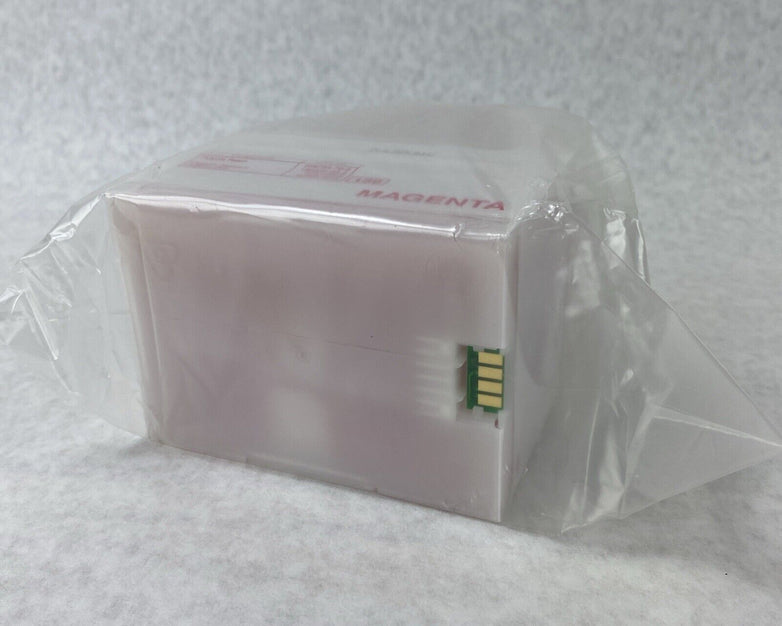 Genuine Gestetner DSc38 Magenta Toner Cassette 275g 9.70oz 885382