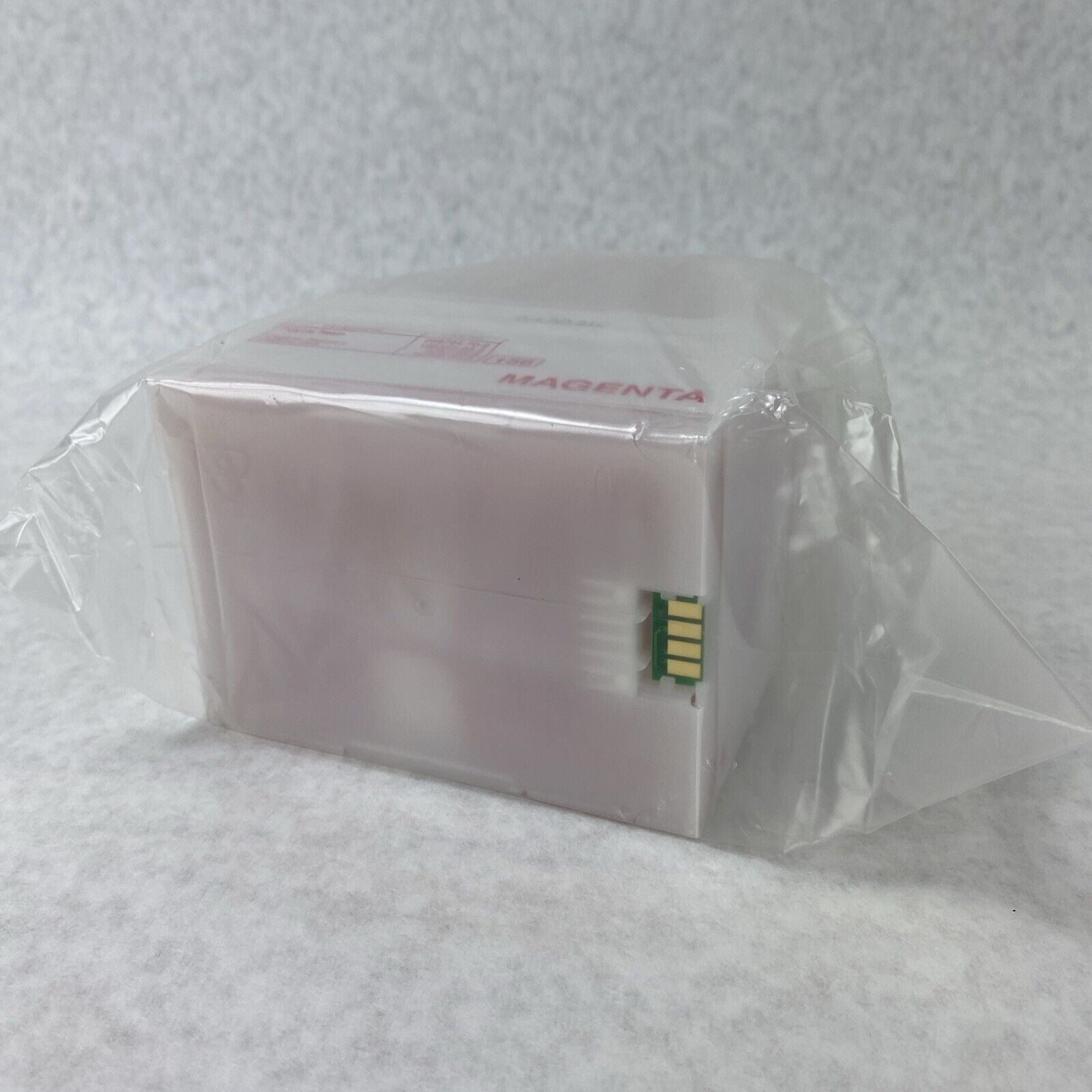 Genuine Gestetner DSc38 Magenta Toner Cassette 275g 9.70oz 885382
