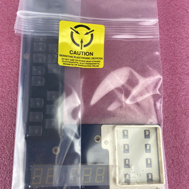 WMS 6779-018026-01-00 BB1 20 Line 5 Digit 7 sec Display Board A0180260100$$R04SG