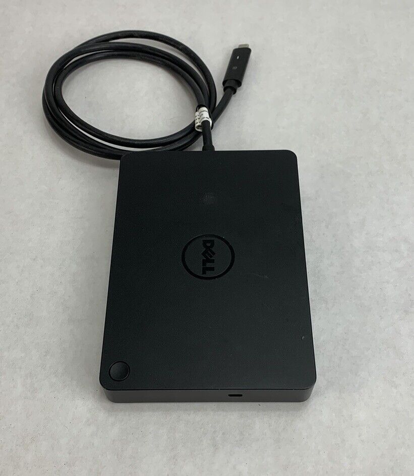 Dell K17A001 USB-C Thunderbolt Docking Station (Lot of 2)