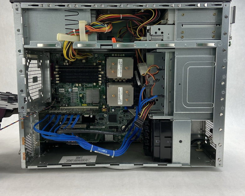 Dell PowerEdge 1800 Server 2x Intel Xeon 2.8GHz 4GB RAM No HDD No OS