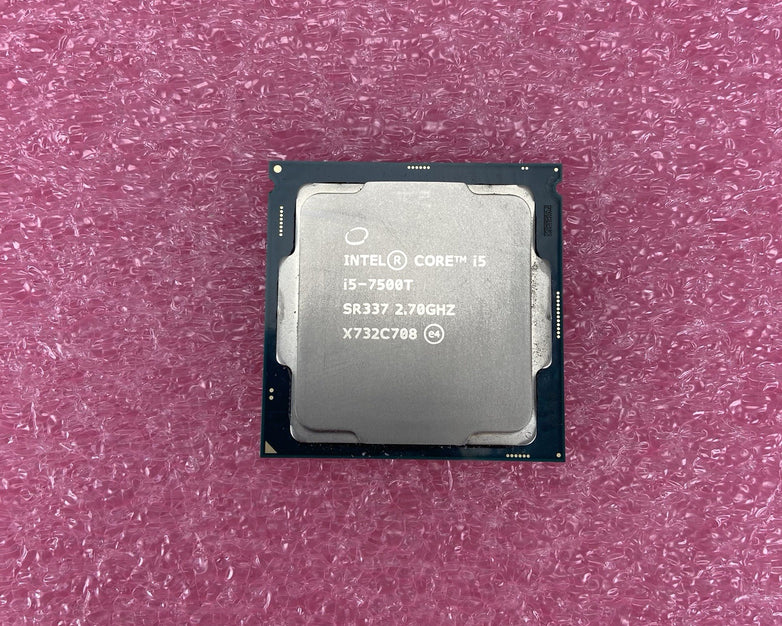 Intel Core i5-7500T SR337 2.7GHz Desktop CPU