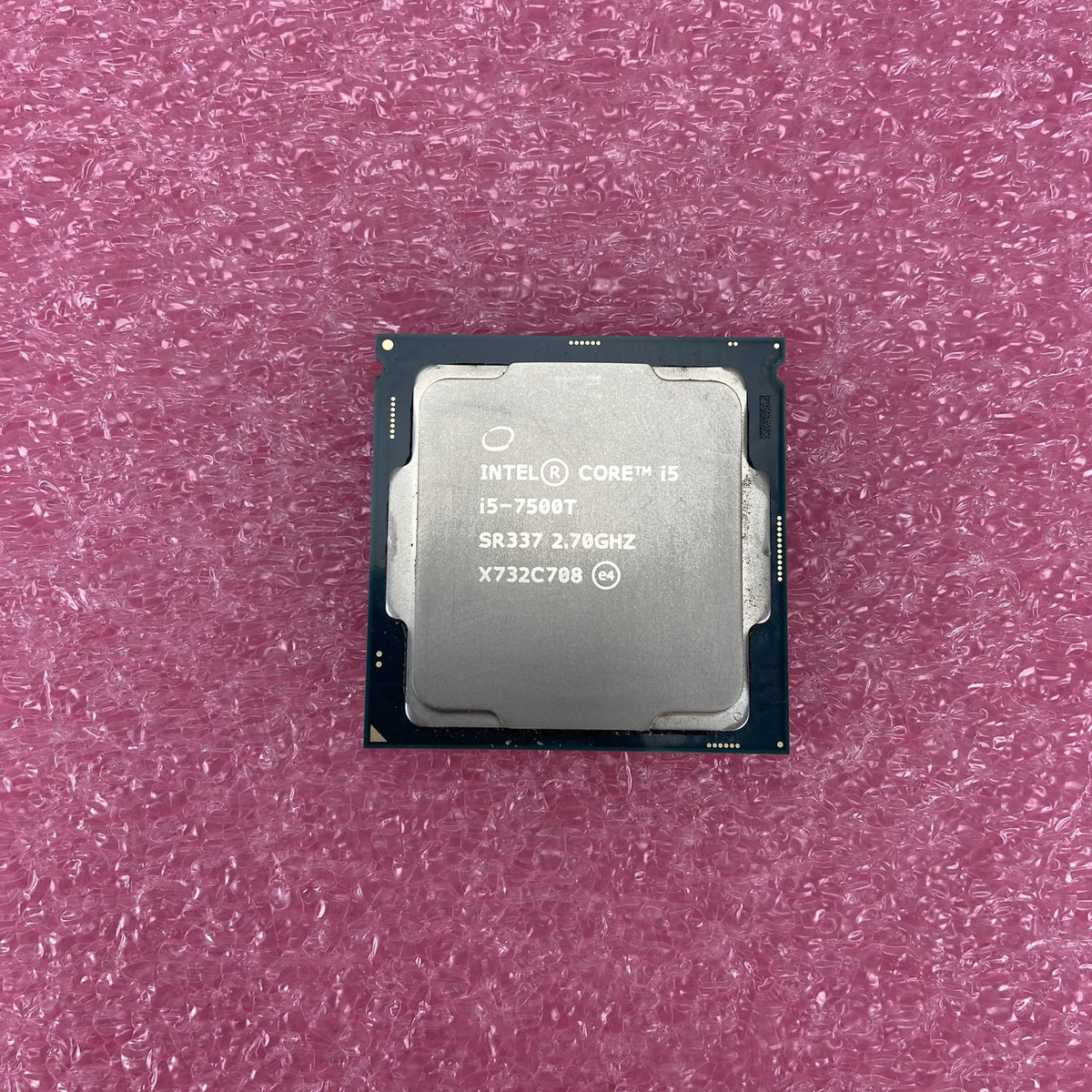 Intel Core i5-7500T SR337 2.7GHz Desktop CPU5