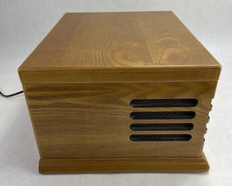 Crosley Cr79 Turntable Tested