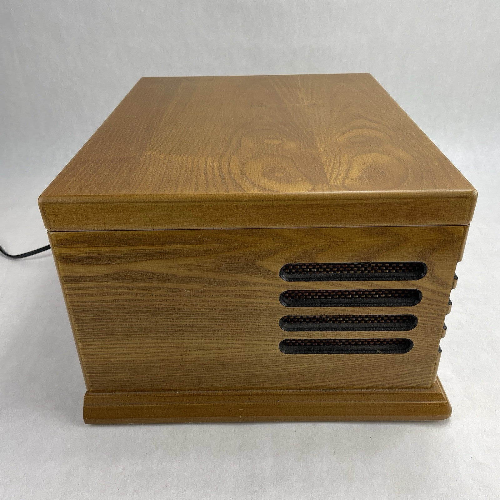 Crosley Cr79 Turntable Tested4