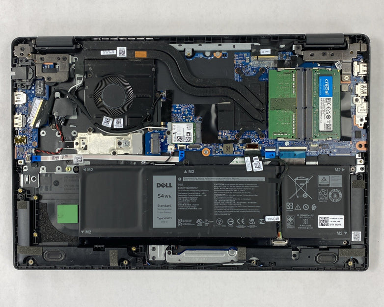 Dell Latitude 3520 Intel Core i5-1135G7 2.40 GHz 16 GB RAM 15.6" No SSD No OS