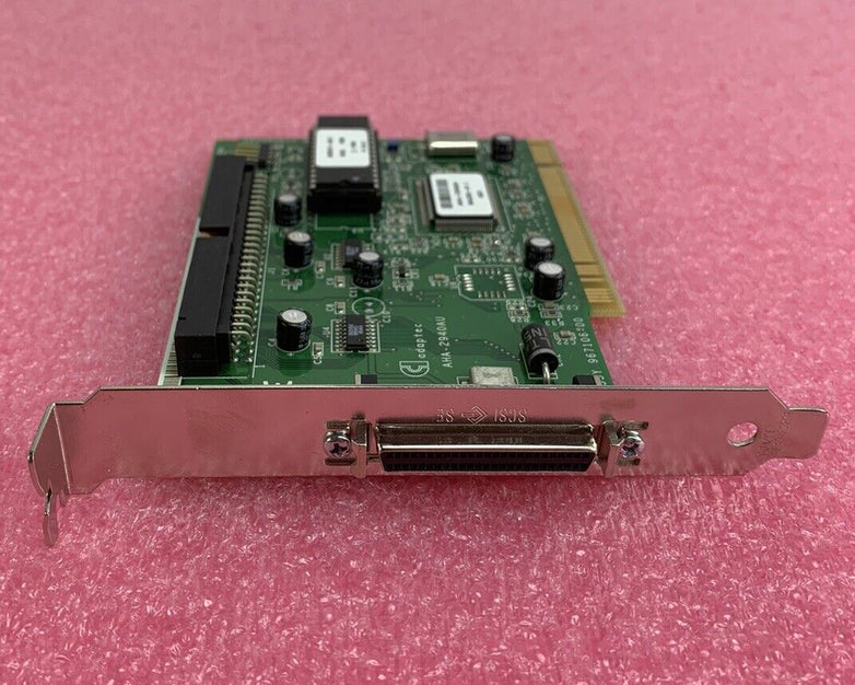 Adaptec AHA-2940AU SCSI PCB Card GX 211-V0