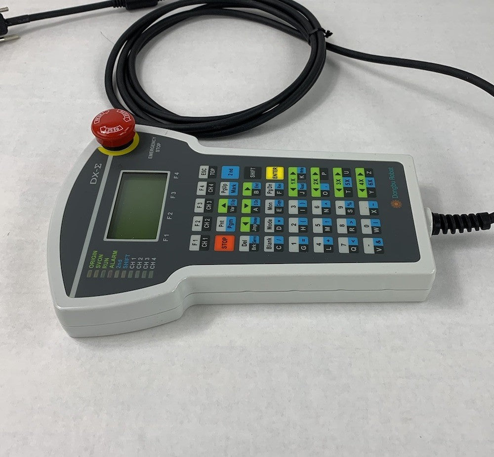 Dongbu Robot DX-SIG Teach Pendant
