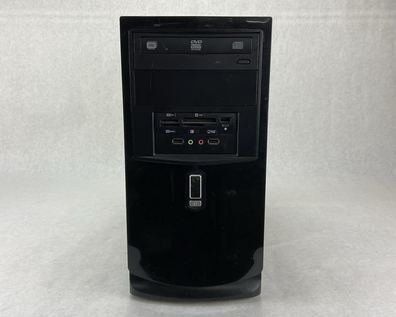 SYX Mini Tower Computer Case Soly Tech ATX300W Switching Power Supply