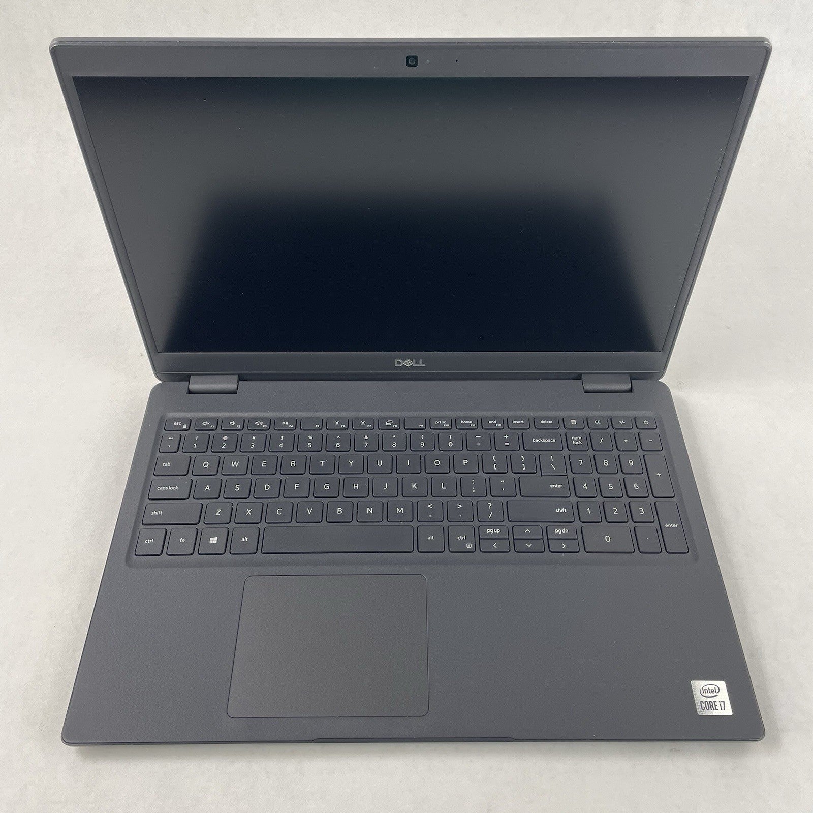 Dell Latitude 3510 15.6" i7-10510U 1.80 GHz 8 GB RAM No SSD/OS/AC/Batt1