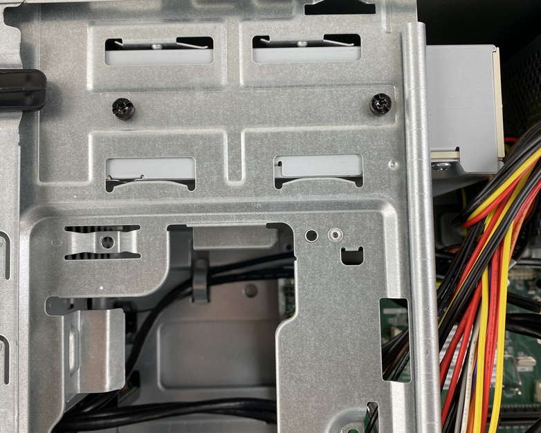 HP Pavilion 500-281 MT Intel Core i3-4130 3.40GHz 8GB RAM No HDD No OS