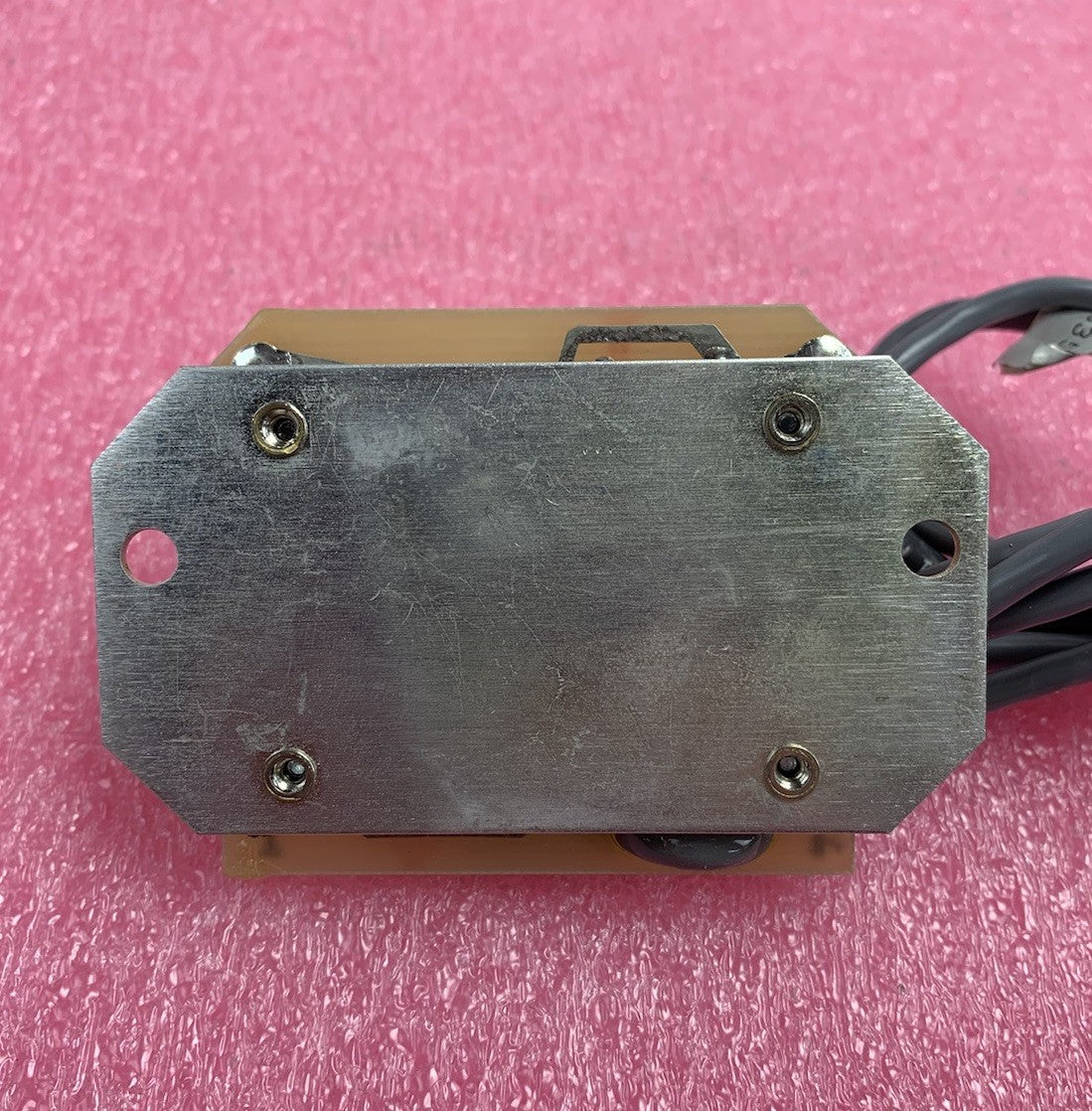 DAMON / IEC 46805 46811 Speed Sensor Board