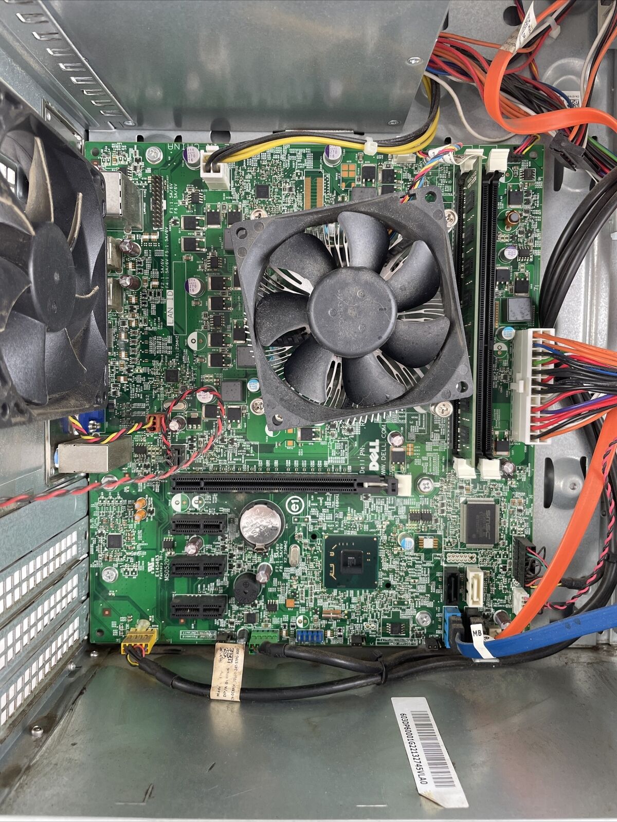 Dell Optiplex 390 MT Intel Core i5-2400 3.1GHz 4GB RAM No HDD No OS