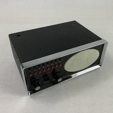 Electra Bearcat III BC-III Vintage 8 Channel Scanner - No Antenna