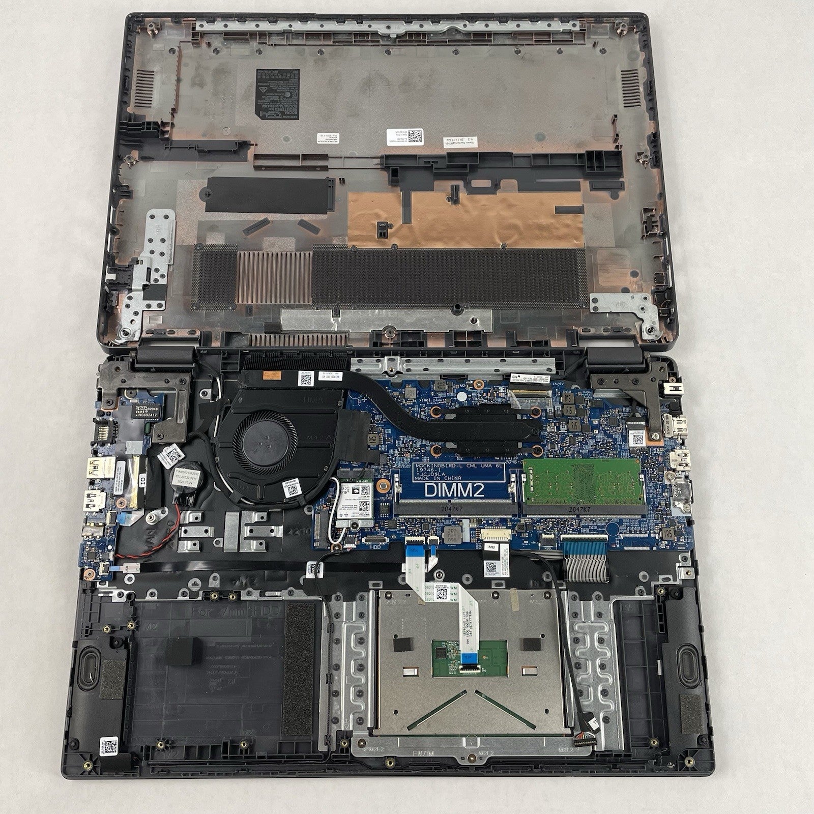 Dell Latitude 3510 15.6" i5-10210U 1.60 GHz 8 GB RAM No SSD/OS/AC/Batt15