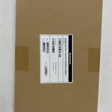 Griffin Survivor Protective Case For Lenovo Thinkpad Tablet 2 P/N: 0C64028
