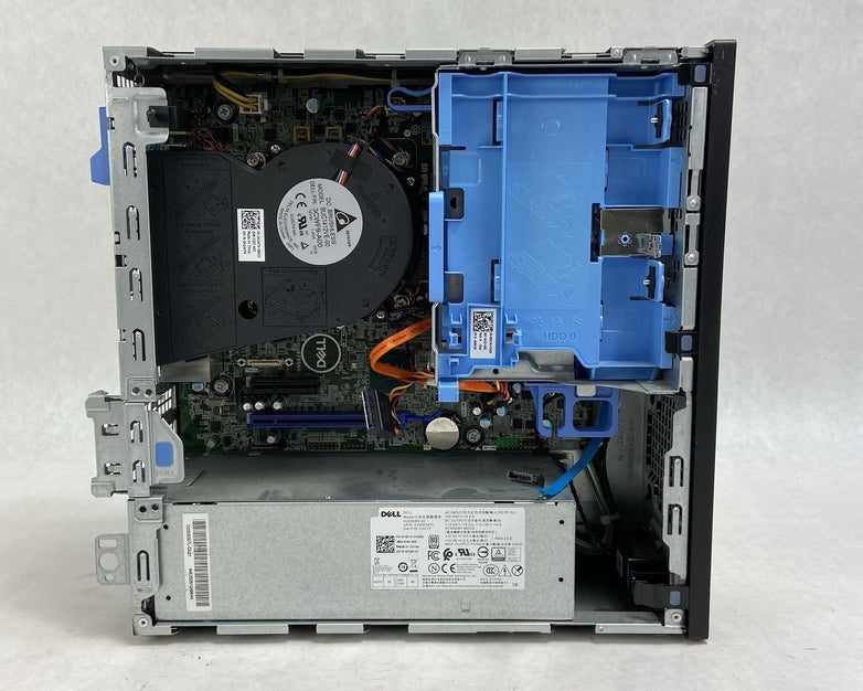 Dell Optiplex 7060 SFF Intel Core i5-8600 3.1GHz 8GB RAM No HDD No OS