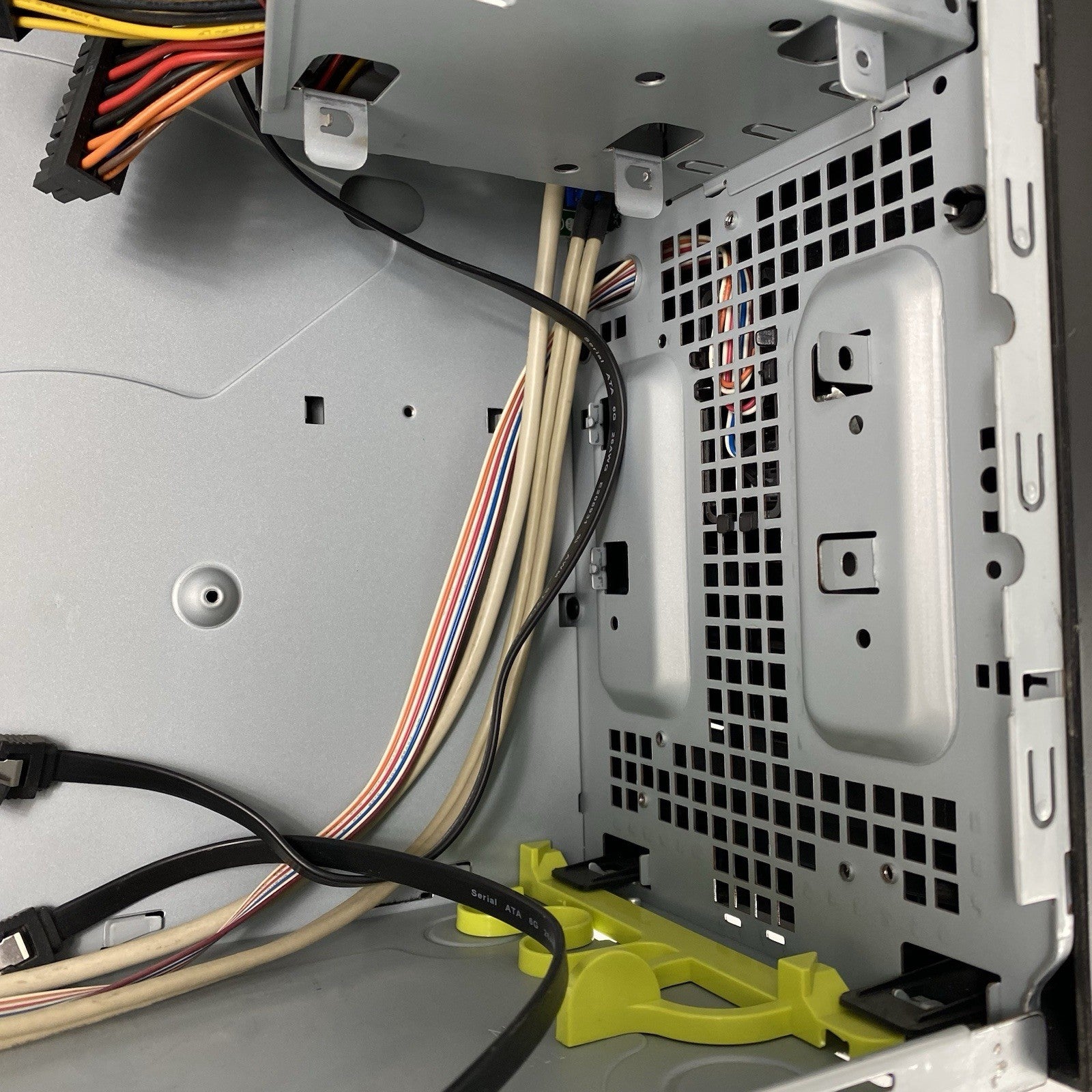 InWin Z Series MicroATX Computer Case with 350W Power Supply