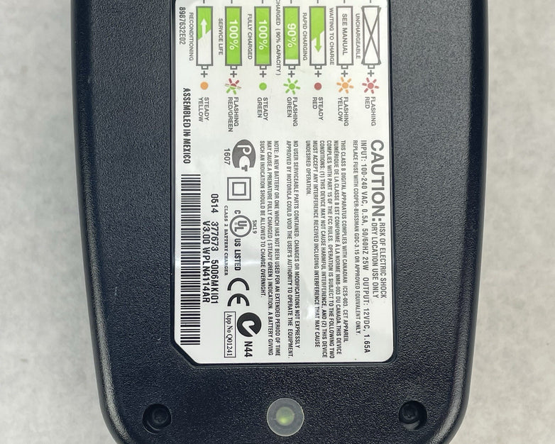 Motorola WPLN4114AR Charger Lot of 3 No Power Cord