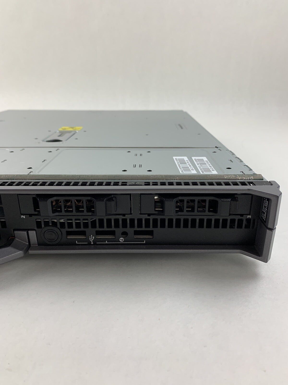 Dell PowerEdge M710 FHB Blade Server Bare Bones Chassis Only