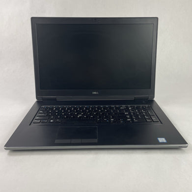 Dell Precision 7730 17.3" i7-8850H 2.60 GHz 32 GB RAM No SSD No OS - Bad Fan