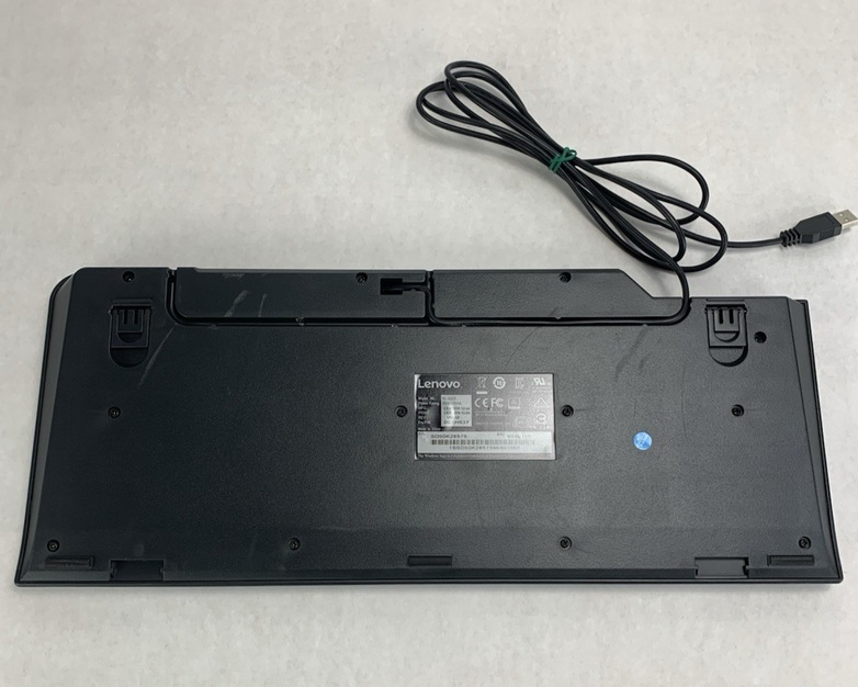 Lenovo KU 0225 Keyboard SD50K28575 Lot of 4