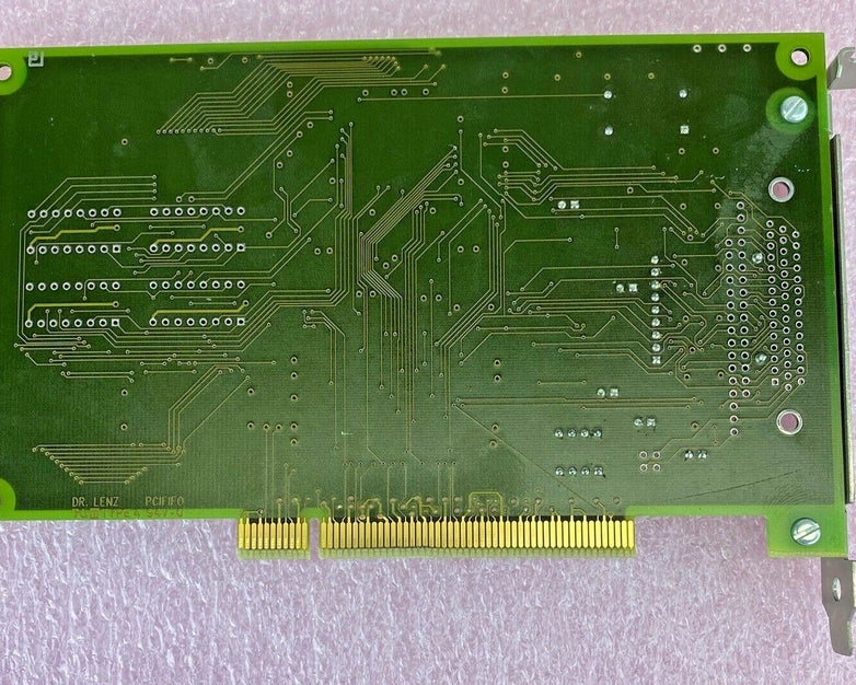 Agilent HFBR5302 AxioCam Interface Rev. B PCI 5V card