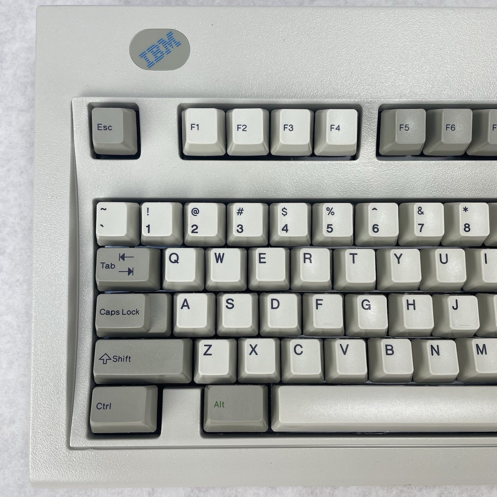 Vintage Lexmark (IBM) Model M5-2 Clickety Keyboard Open Box9