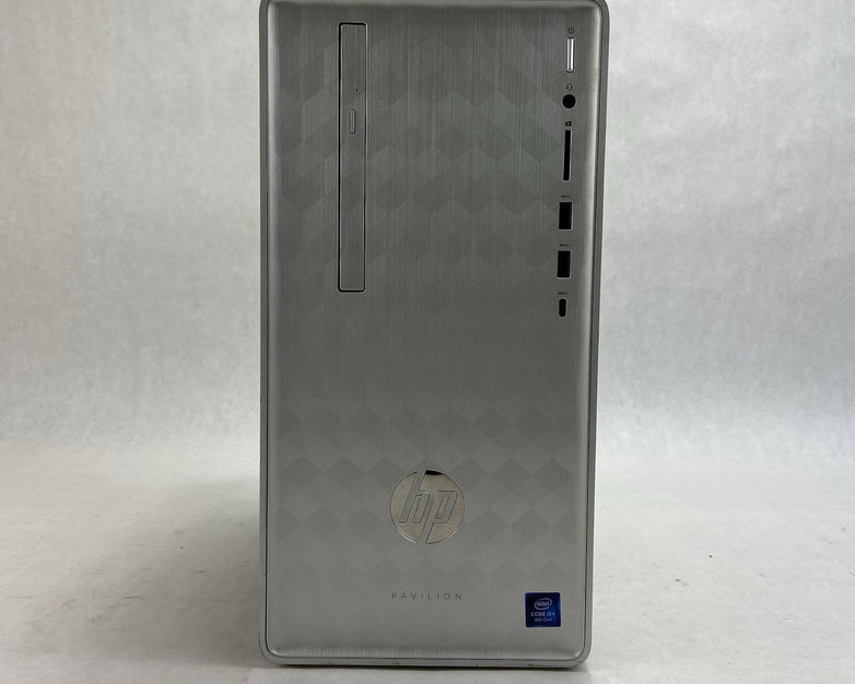 HP Pavilion 590-p0050 DT Intel Core i5-8400 2.8GHz 8GB RAM No HDD No OS